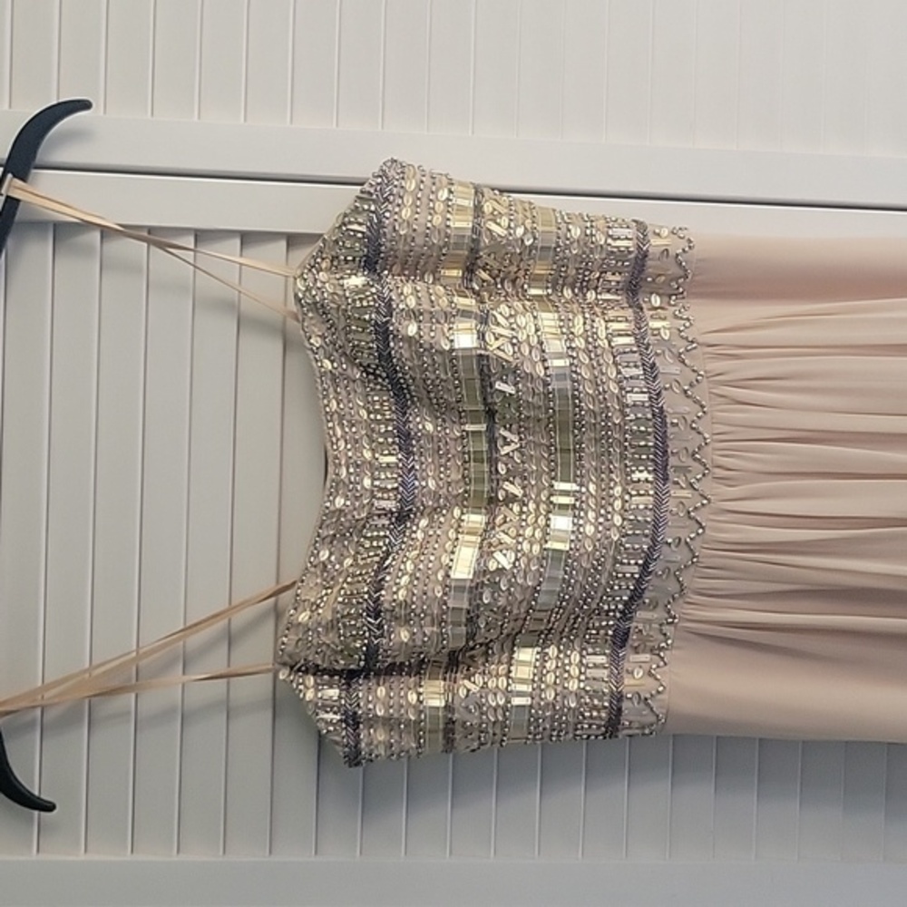 Formal dress by Aiden Matox